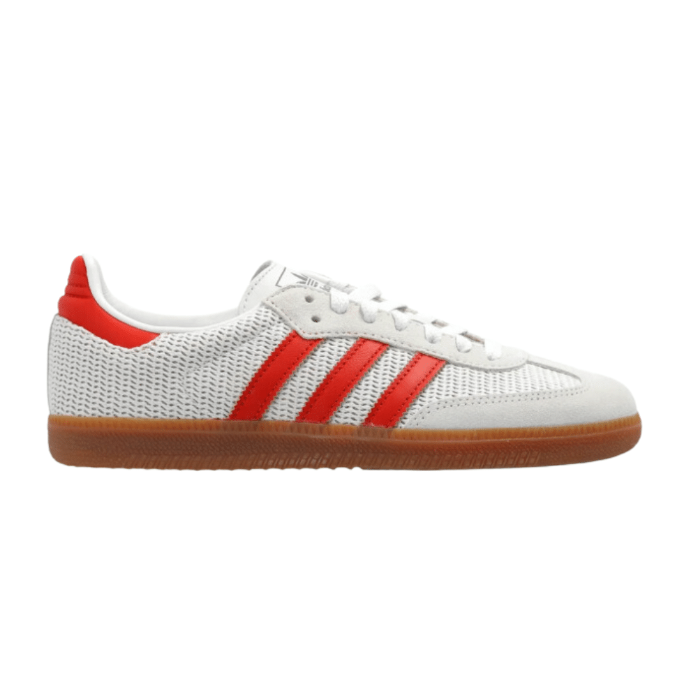 samba cardcoard (7) Adidas Samba Og Preloved Red - נעלי אדידס סמבה - Image 1