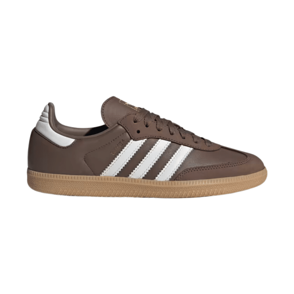 TAZZ (10) Adidas Samba Og Brown - אדידס סמבה - Image 1