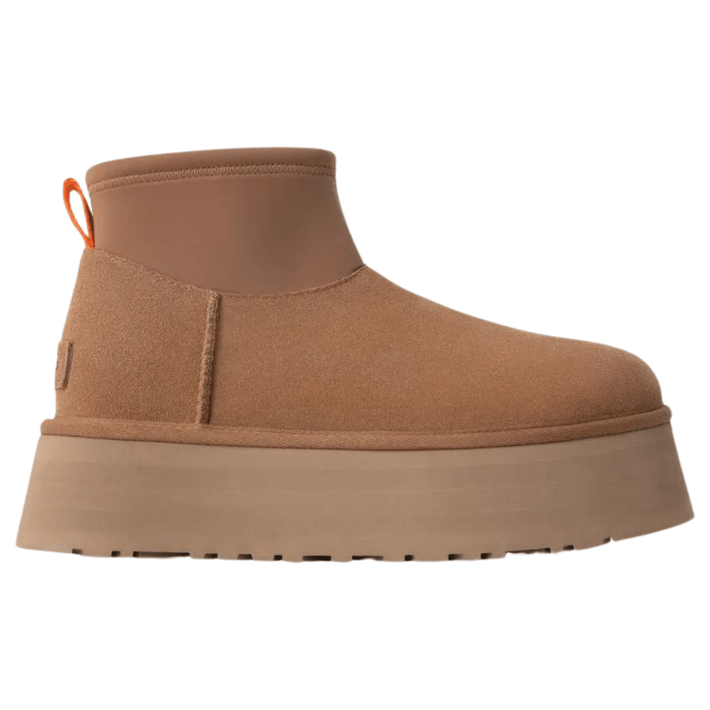 האג UGG Classic Mini Dipper Brown - נעלי האג - Image 1