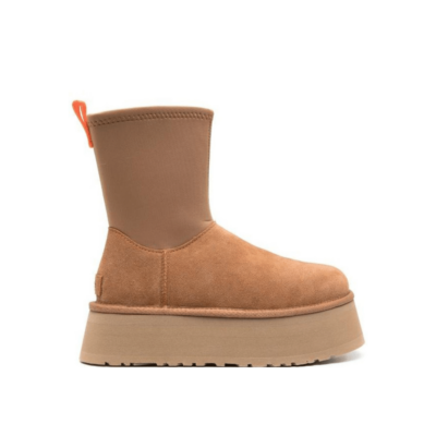 ugg classic dipper Ugg Classic Dipper Brown - נעלי האג - Image 1
