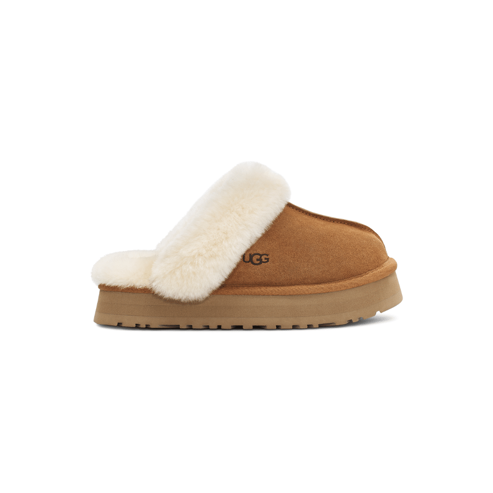 ugg disquette UGG Disquette Platform Brown - Image 1