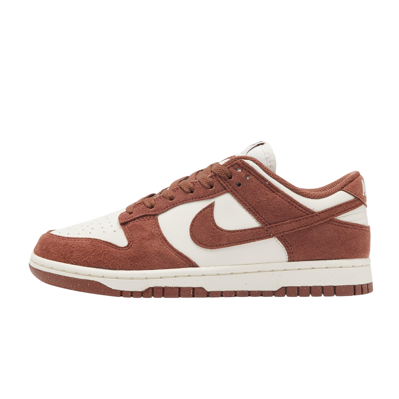 Dunk Low Next Nature Red Sepia נעלי דאנק (1) Dunk Low Next Nature Red Sepia נעלי דאנק - Image 1