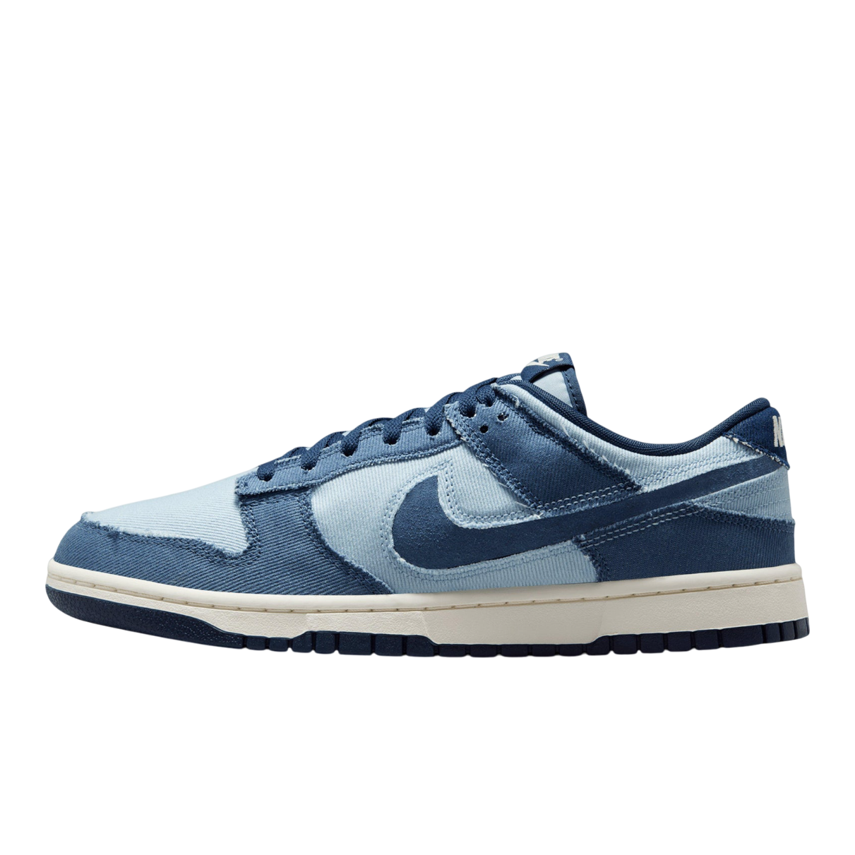 Dunk Low Retro SE Blue Denim נעלי דאנק (1) Dunk Low Retro SE Blue Denim נעלי דאנק - Image 1
