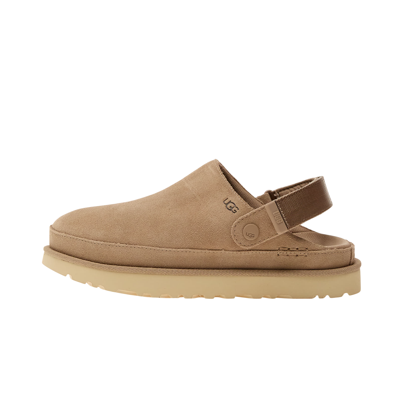 UGG W Goldenstar Clog סנדלי האג (1) UGG W Goldenstar Clog סנדלי האג - Image 1