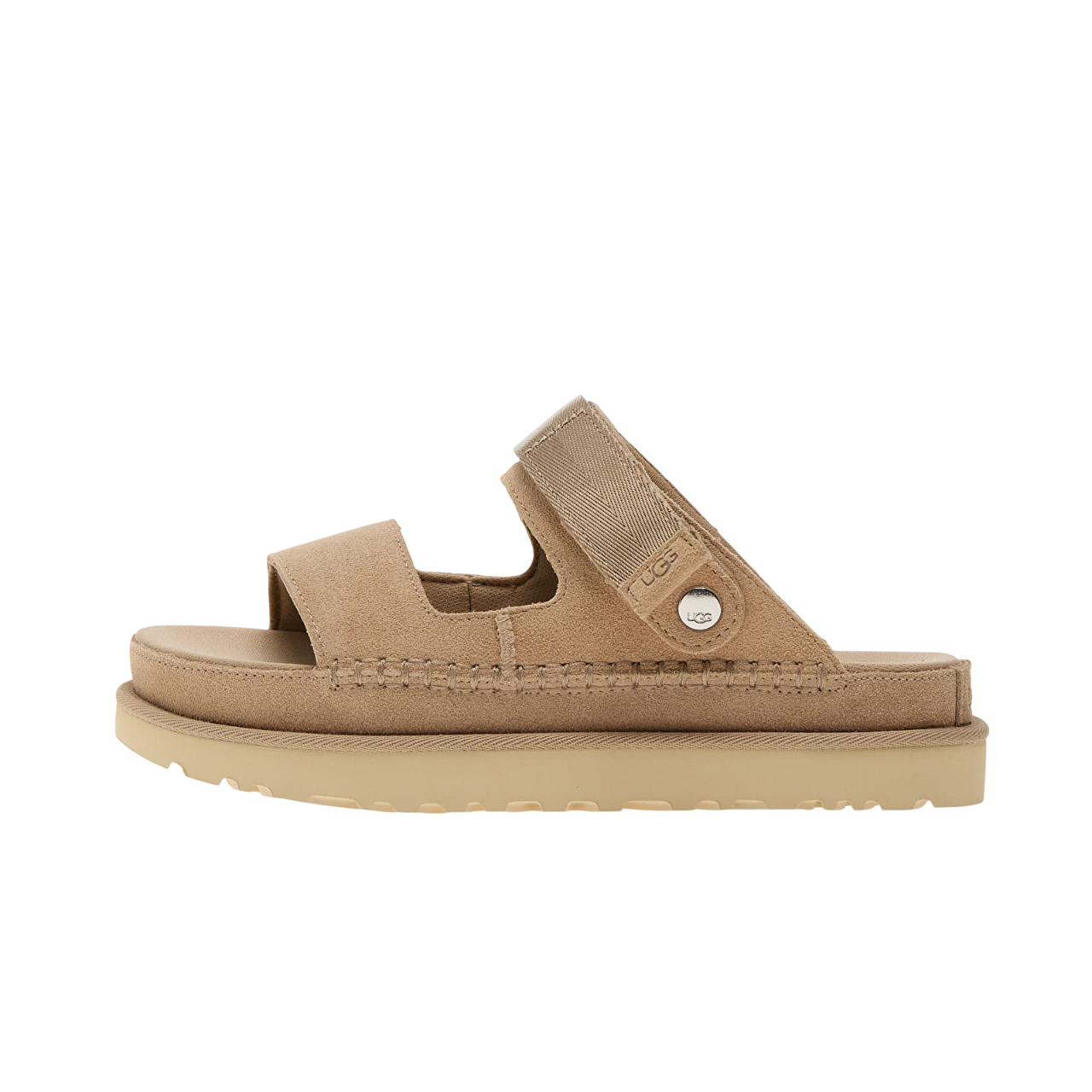 UGG W Goldenstar Glide סנדלי האג (1) UGG W Goldenstar Glide סנדלי האג - Image 1