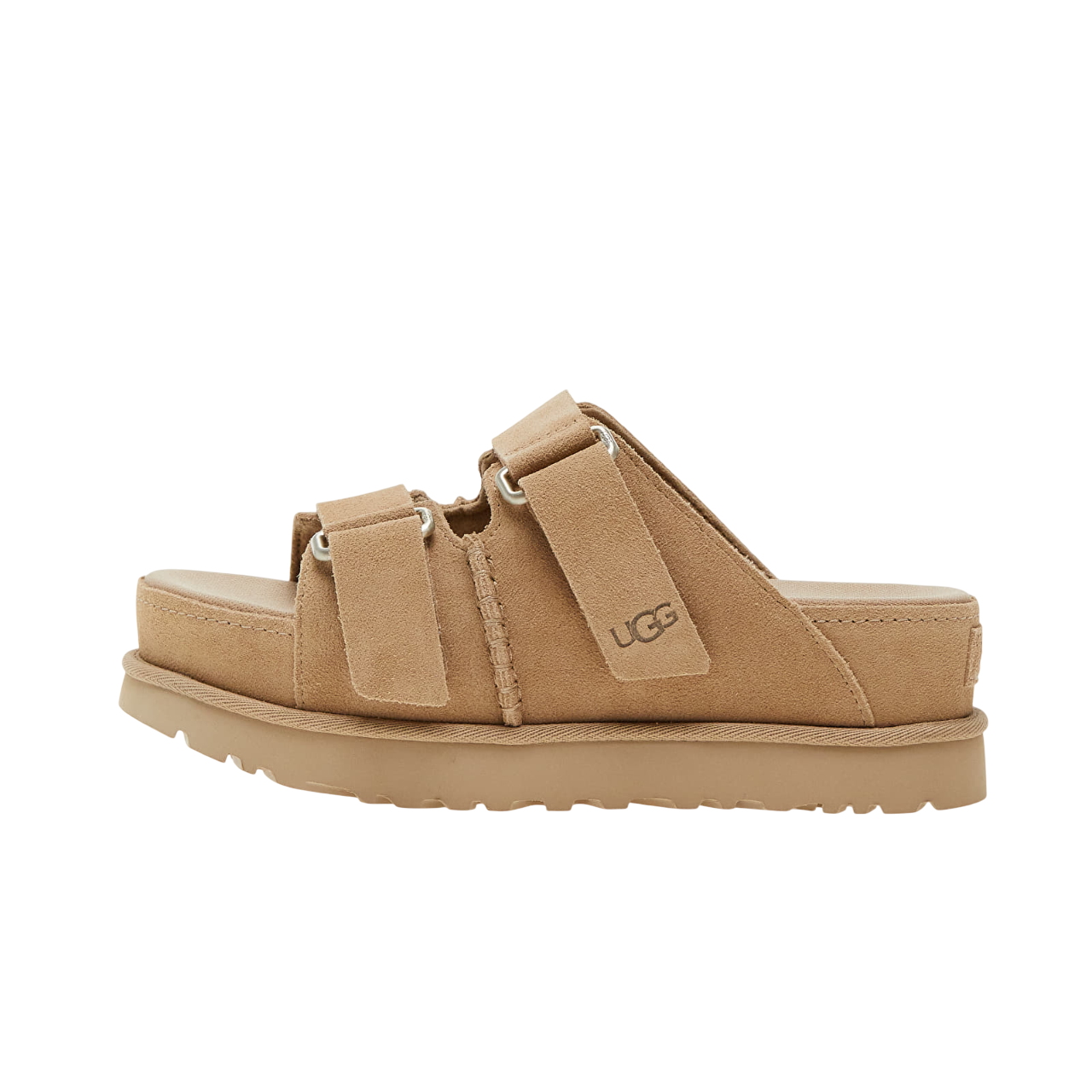 UGG W Goldenstar Hi Slide סנדלי האג (18) UGG W Goldenstar Hi Slide סנדלי האג - Image 1