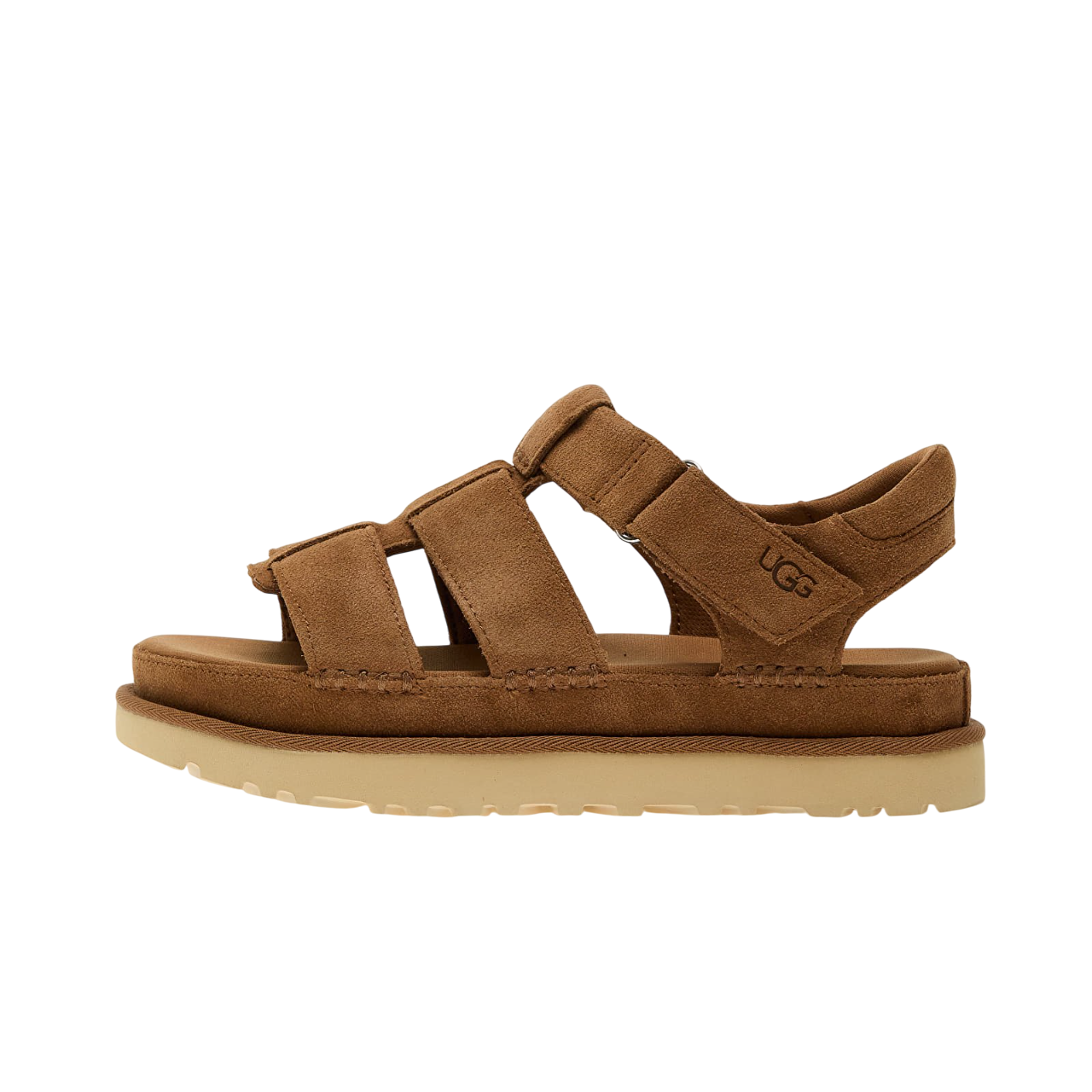 UGG W Goldenstar Strap סנדלי האג (1) UGG W Goldenstar Strap סנדלי האג - Image 1