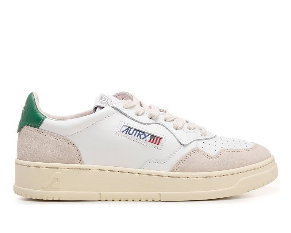 563dfc16711ca8a344c5ca3094a6ccda Autry Medalist Low-Top Sneakers - Image 1