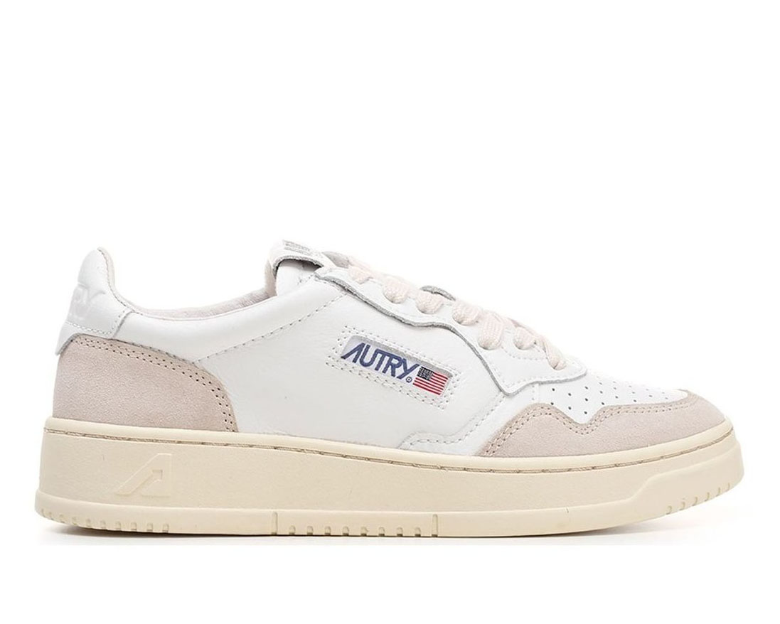 c151fc580e2187bee1f0866959691241 Autry Medalist Low-Top Sneakers - Image 1