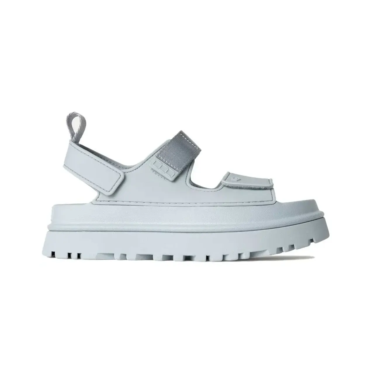 imgi_34_ugg-goldenglow-sandals Ugg Goldenglow sandals light blue סנדלי האג - Image 1