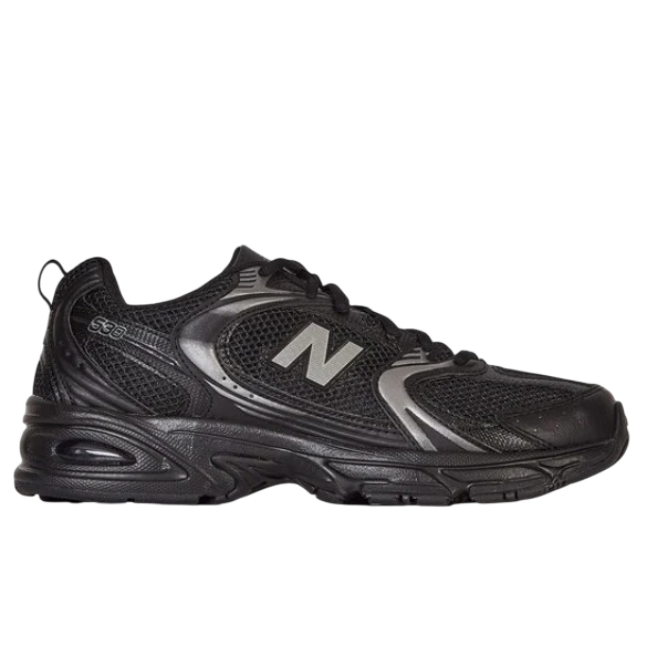 MR530CRB = (3) New Balance 530 Black - נעלי ניו באלאנס - Image 1