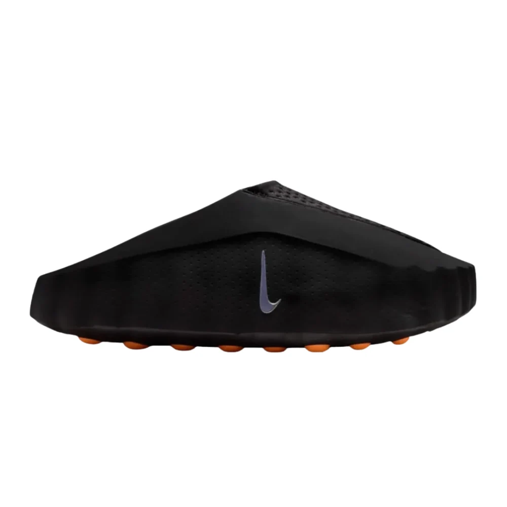 1ec7a596-7360-4138-8ddb-8b18e892378f 'Nike Mind 001 'Black - כפכפים נייק - Image 1