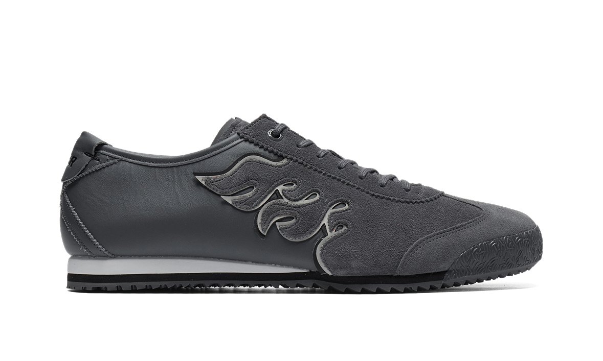 1183-c-6.jpg נעלי Onitsuka Tiger MEXICO 66 SD Carrier אפור/שחור - Image 1