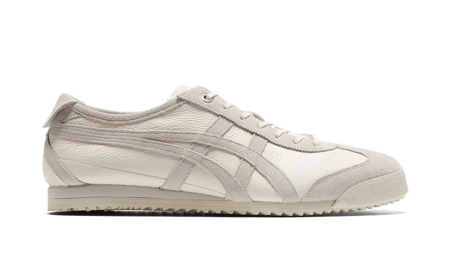1183C015_101_SR_RT_GLB.jpg Onitsuka Tiger MEXICO 66 SD קרם/בירץ' - Image 1