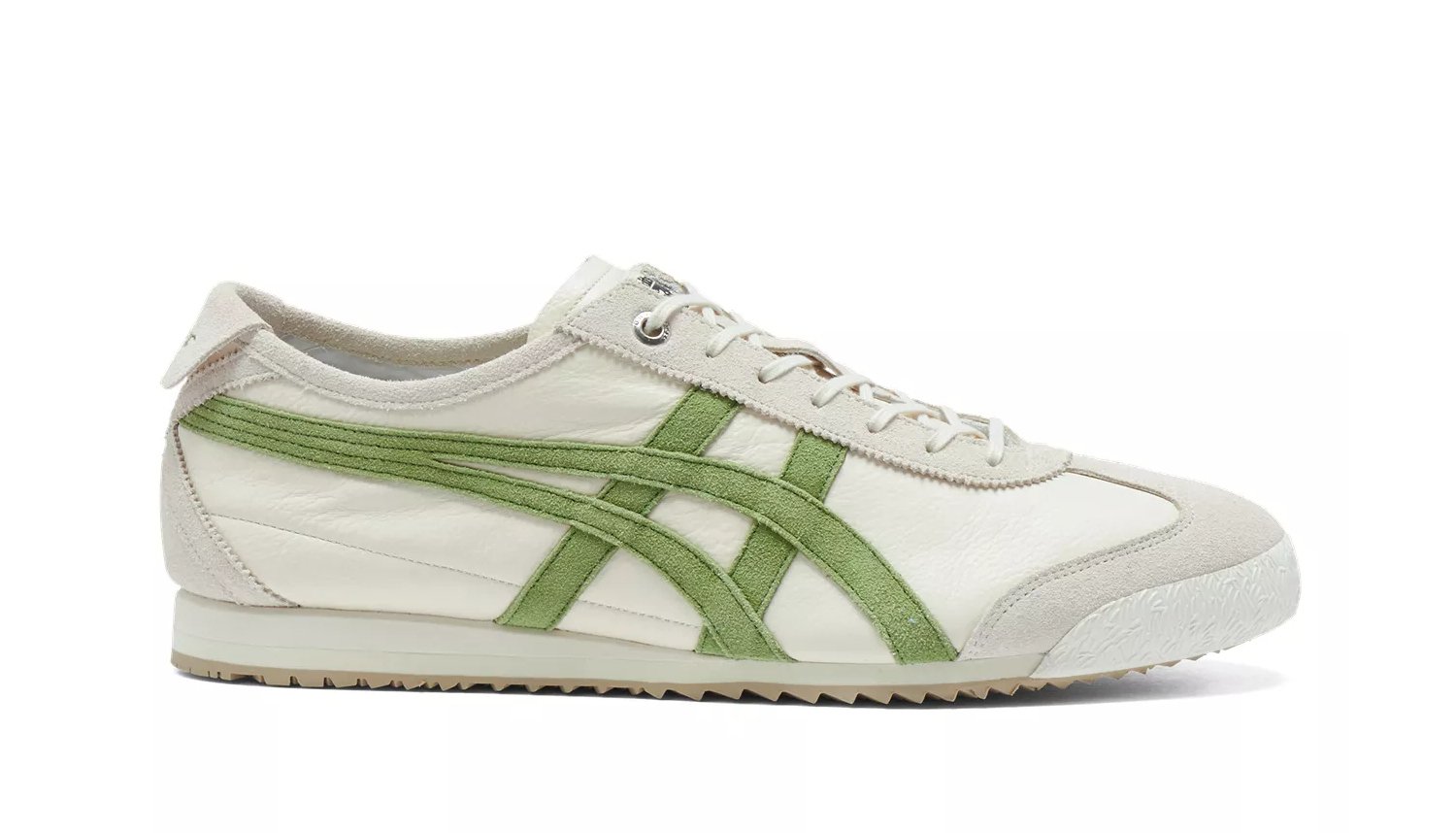 1183C015_201_SR_RT_GLB.jpg נעלי Onitsuka Tiger MEXICO 66 SD VIN בצבע בירץ'/ירוק - Image 1