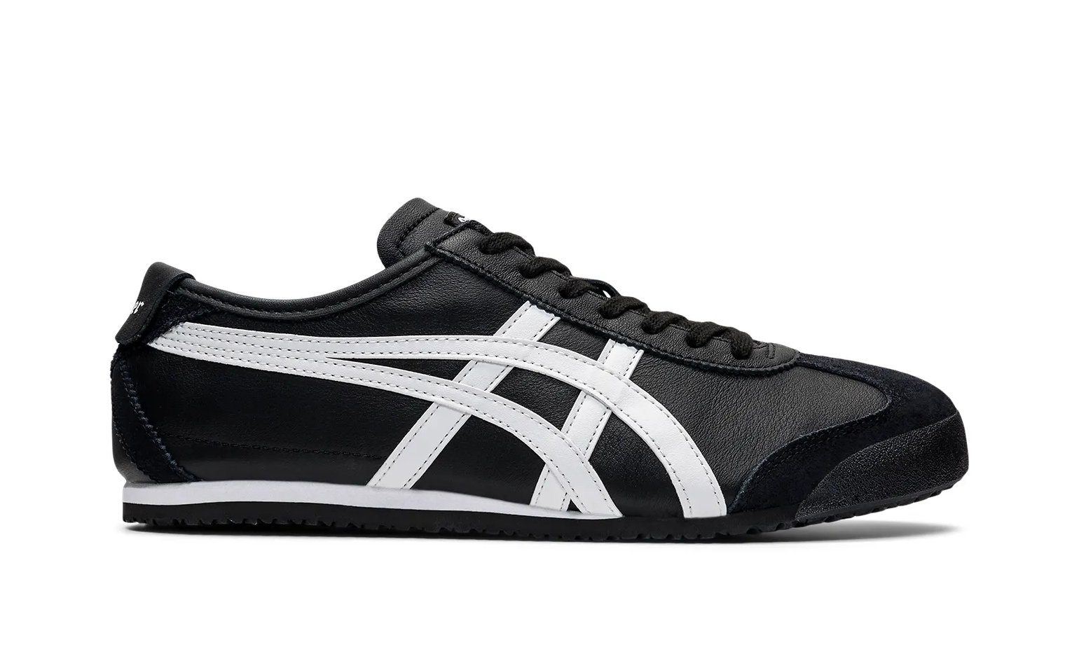 1183C102_001_SR_RT_GLB.jpg Onitsuka Tiger Mexico 66 שחור לבן - Image 1
