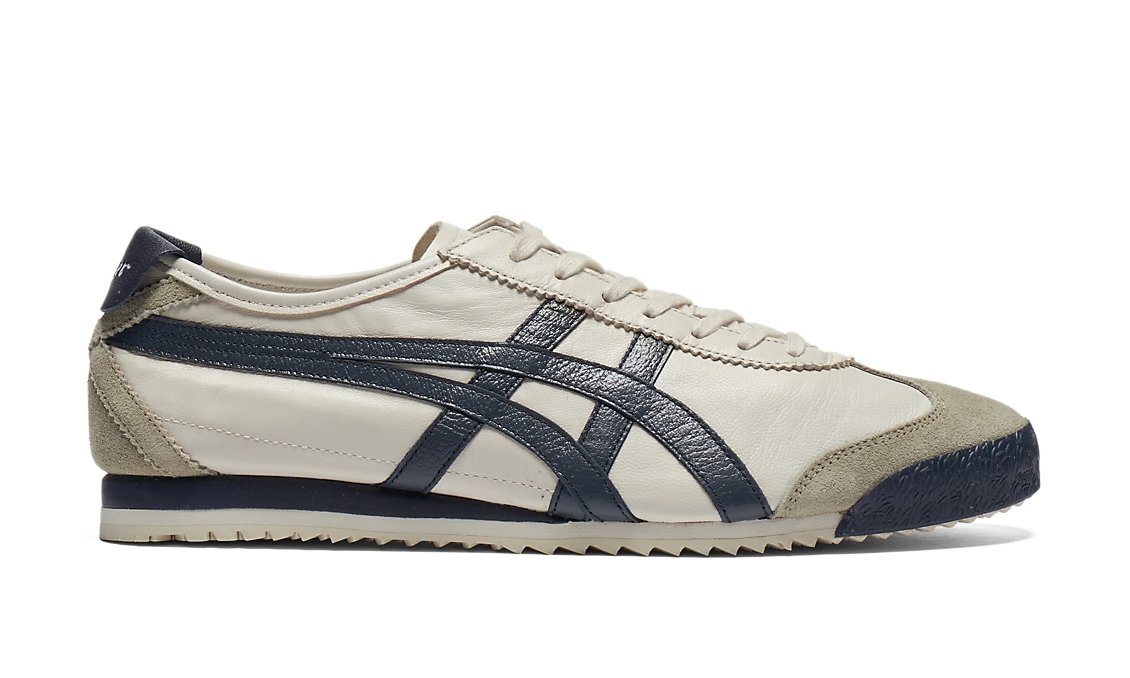 1183C319_-6.jpg Onitsuka Tiger MEXICO 66 NM בירץ'/פיקוואט - Image 1
