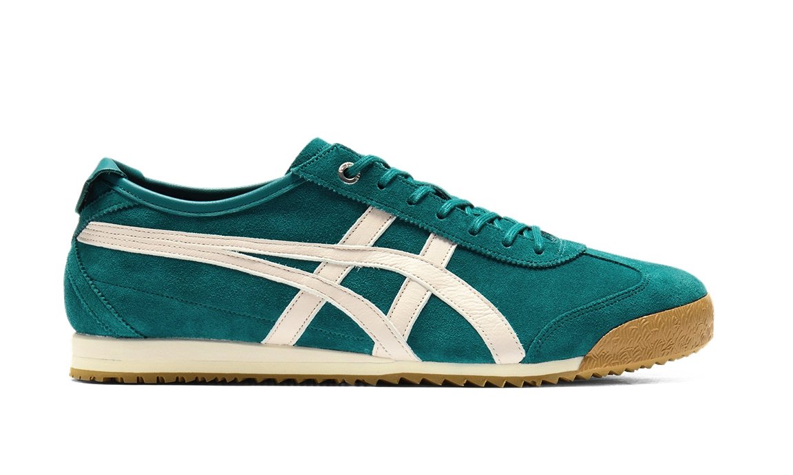 1183C517_300_SR_RT_GLB.jpg נעלי Onitsuka Tiger MEXICO 66 SD בצבע ירוק ספרוס/מינרלי - Image 1