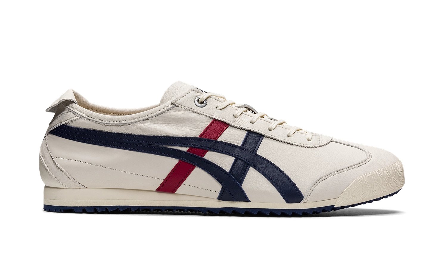 13-1.jpg Onitsuka Tiger MEXICO 66 SD קרם/טווה - Image 1