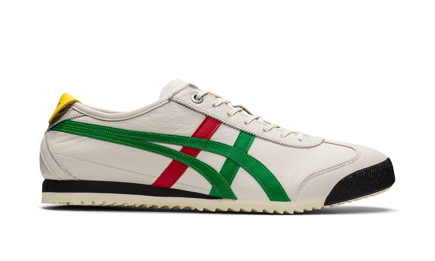 14-1.jpg Onitsuka Tiger MEXICO 66 SD בירץ'/ירוק - Image 1