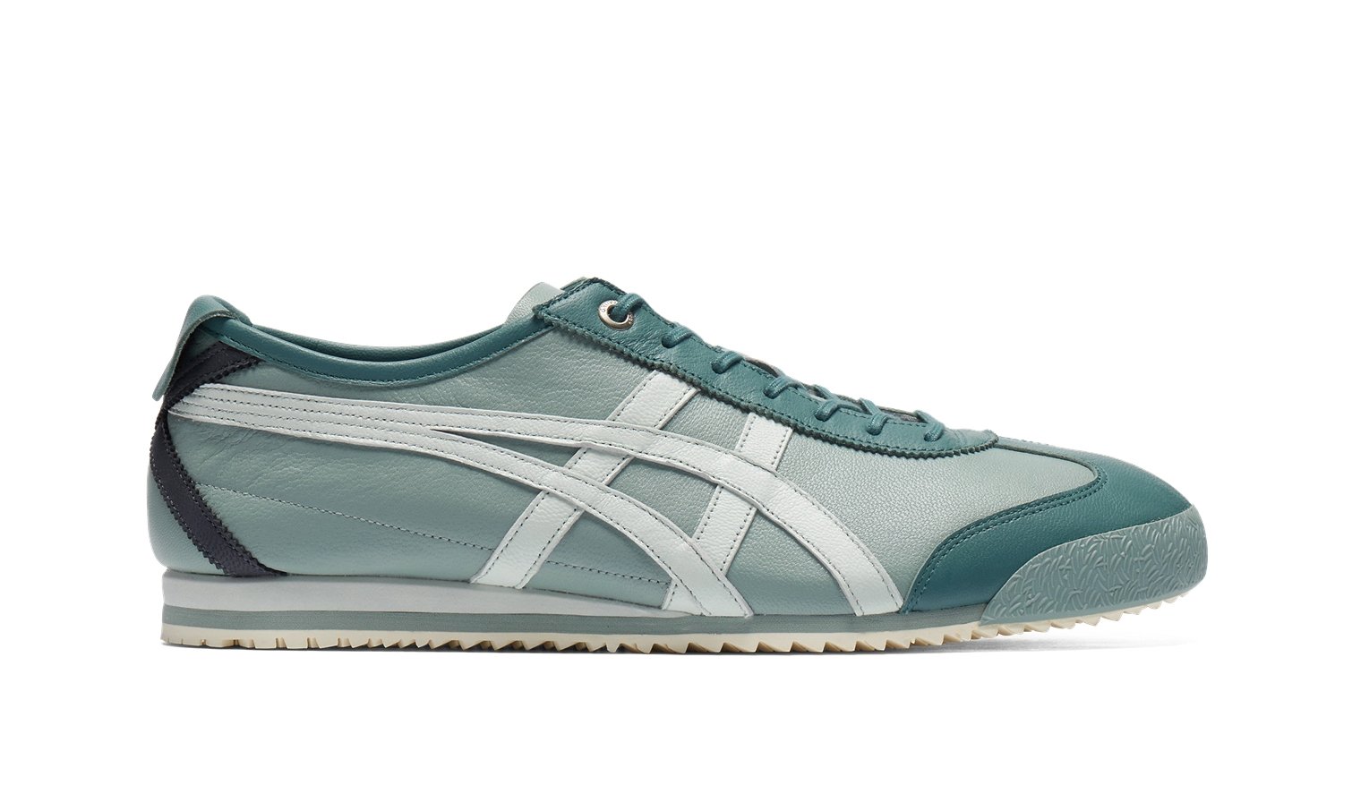 2-1.jpg Onitsuka Tiger Mexico 66 SD אוקיינוס הייז/מנטה בהיר - Image 1