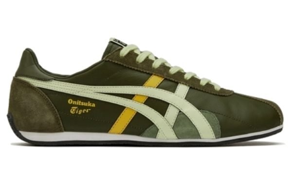 4_aaef5adb-19-600x384-1.jpg Onitsuka Tiger Runspark 'ירוק זית-ליים' - Image 1