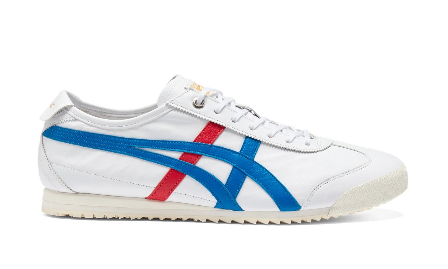 6-1.jpg נעלי Onitsuka Tiger MEXICO 66 SD לבן/כחול/בז' - Image 1
