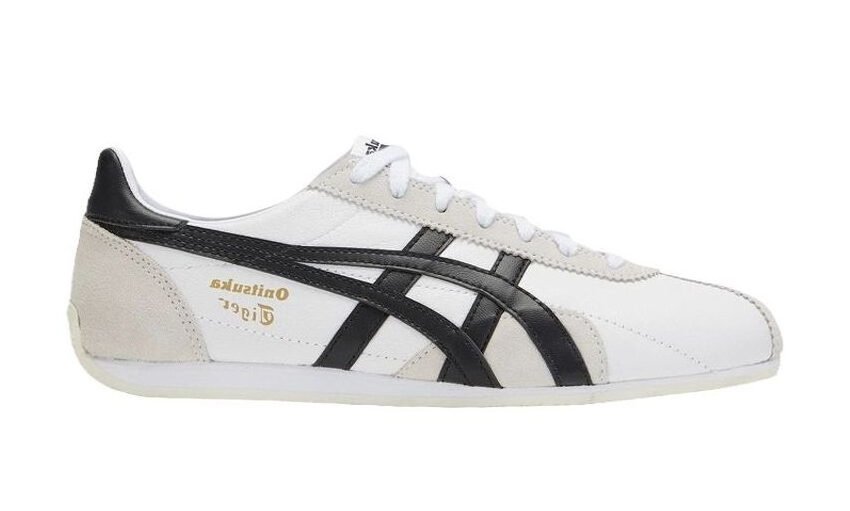 7cbce1-22-e1781299293692.jpg נעלי Onitsuka Tiger Runspark 'לבן אפור שחור' - Image 1