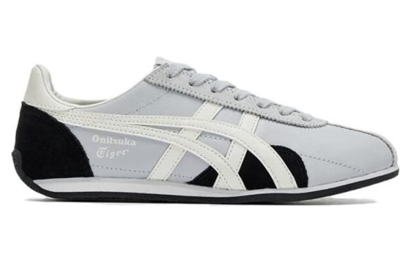 7cbce1-8-600x384-1.jpg Onitsuka Tiger Runspark 'אפור לבן שחור' - Image 1
