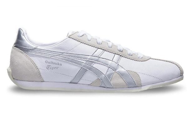9a7d3e30-0-46-600x384-1.jpg Onitsuka Tiger Runspark Splicing 'כסף-לבן' - Image 1