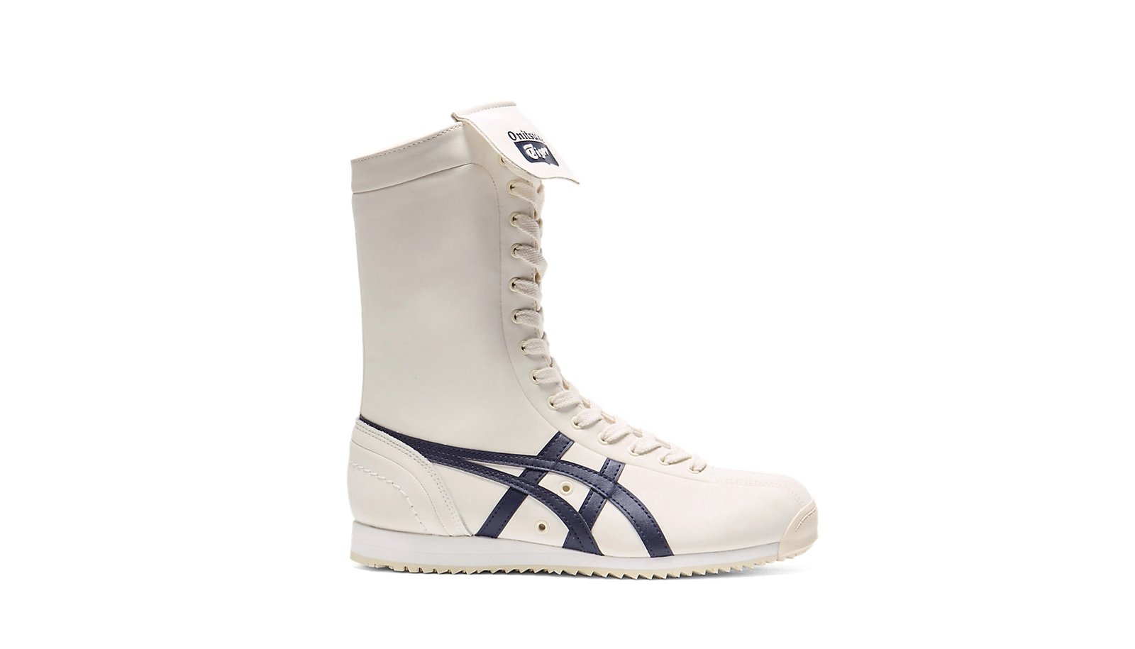 A-MEXICO-66-BOXING-15.jpg Onitsuka Tiger MEXICO 66 BOXING שמנת/כחול כהה - Image 1