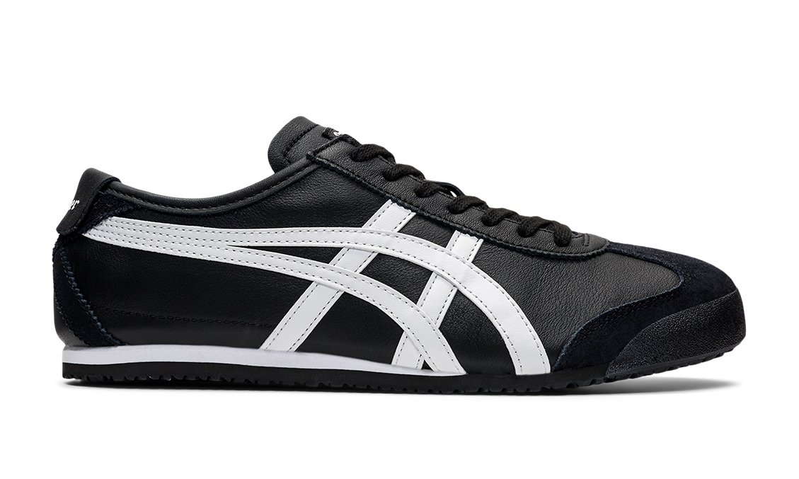 C335_100-20.jpg Onitsuka Tiger MEXICO 66 שחור/לבן - Image 1