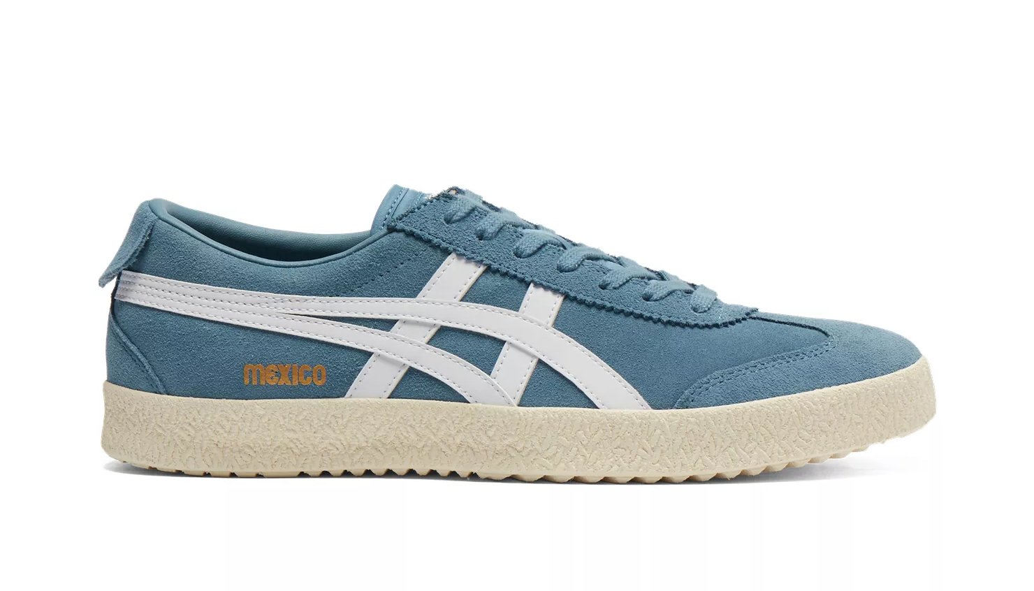 D-MEXICO-66-DELEGATION-5.jpg נעלי Onitsuka Tiger MEXICO 66 DELEGATION בצבע אפור/שמנת - Image 1