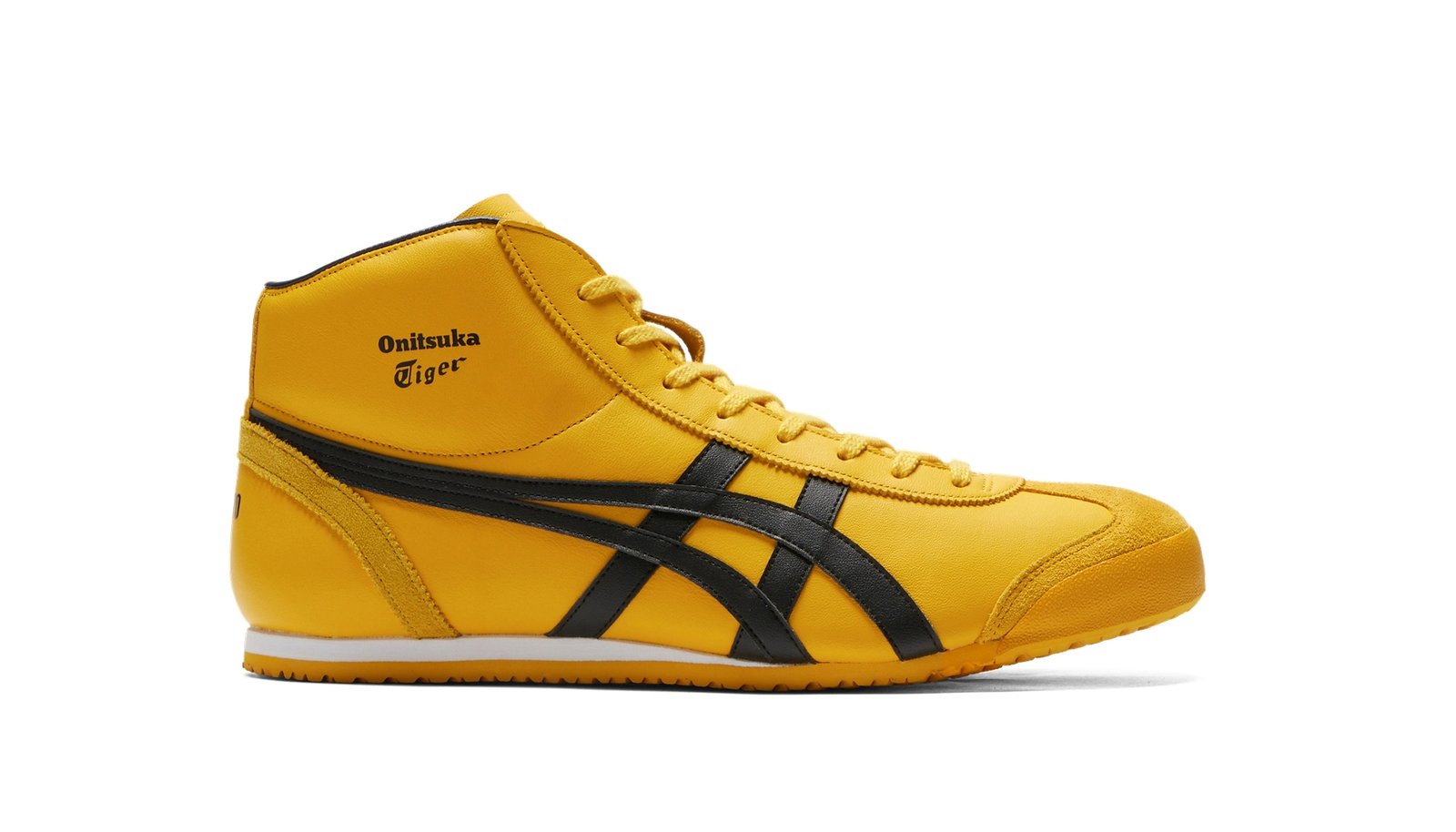 E-MEXICO-Mid-Runner-16.jpg נעלי Onitsuka Tiger MEXICO Mid Runner צהובות/שחורות - Image 1