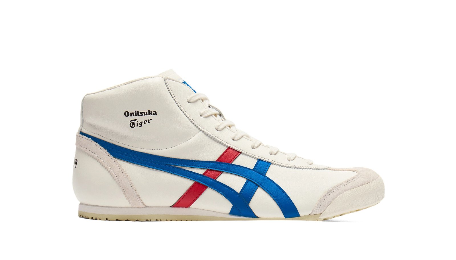E-MEXICO-Mid-Runner-5.jpg נעלי Onitsuka Tiger MEXICO Mid Runner לבנות/כחולות - Image 1