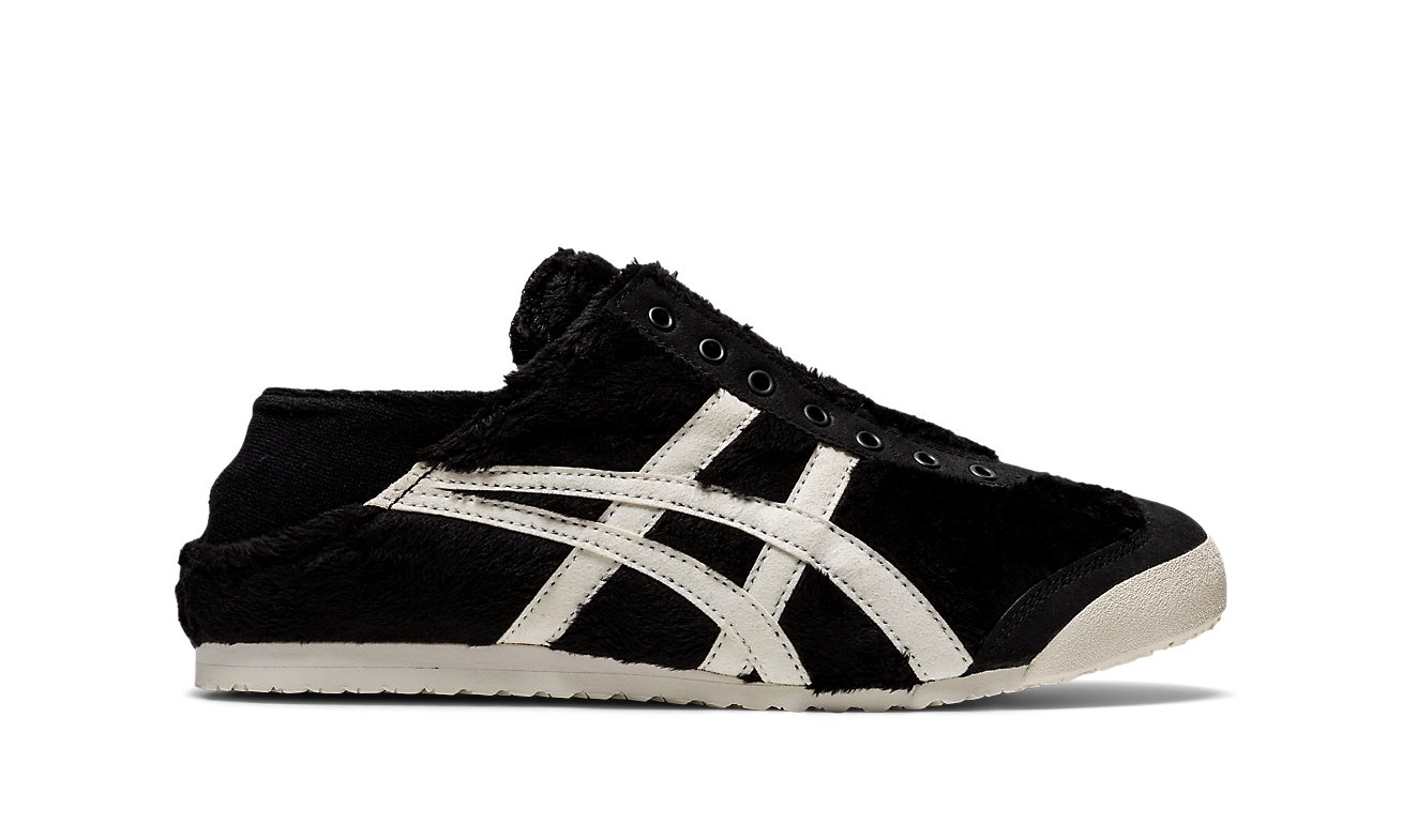 E-P-A-10.jpg Onitsuka Tiger MEXICO 66 PARATY שחור/שמנת - Image 1