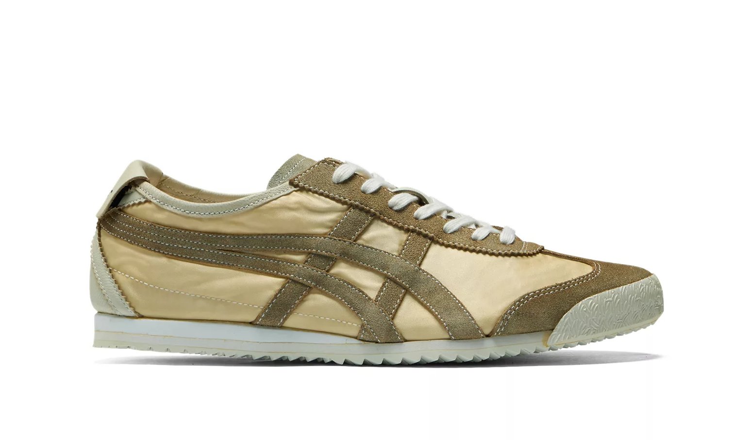 MEXICO-66-NM-25.jpg Onitsuka Tiger MEXICO 66 NM קרפ עץ - Image 1