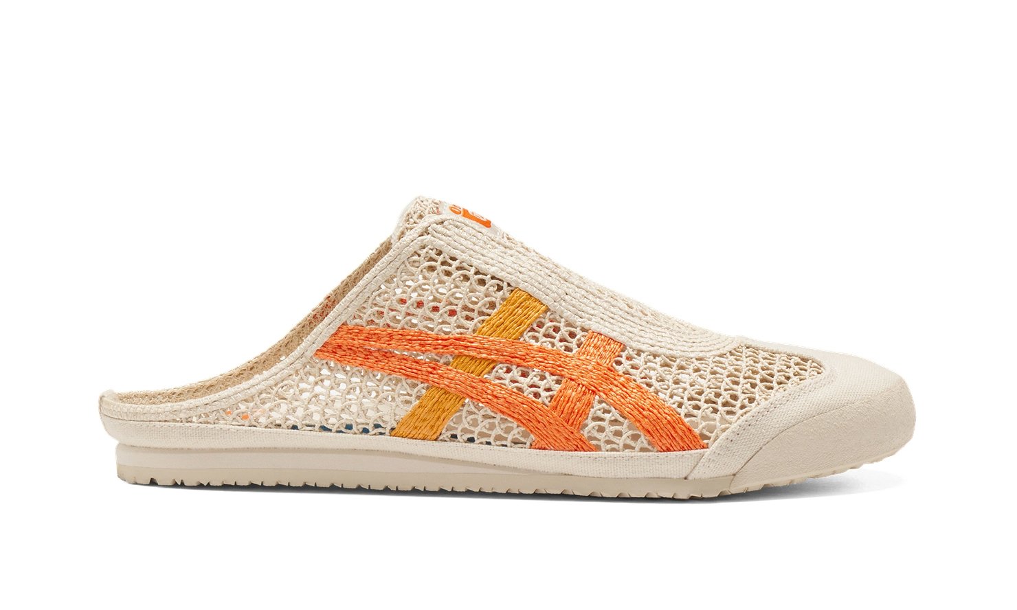 MEXICO-66-SABOT-13.jpg Onitsuka Tiger MEXICO 66 SABOT שיבולת שועל/הבנרו - Image 1