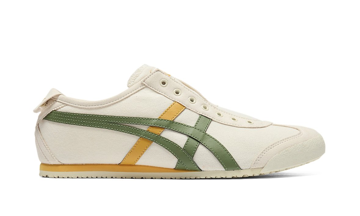 MEXICO-66-SLIP-ON-15.jpg נעלי Onitsuka Tiger Mexico 66 בצבע בירץ'/טחב - Image 1
