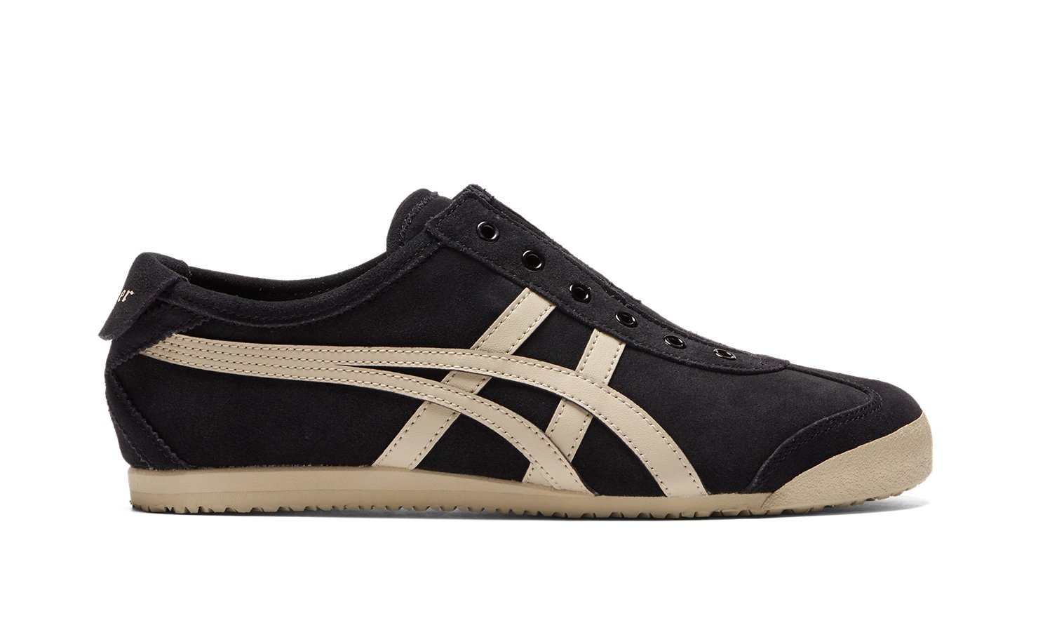 MEXICO-66-SLIP-ON-4-20.jpg נעלי Onitsuka Tiger MEXICO 66 SLIP-ON שחורות/מרק - Image 1