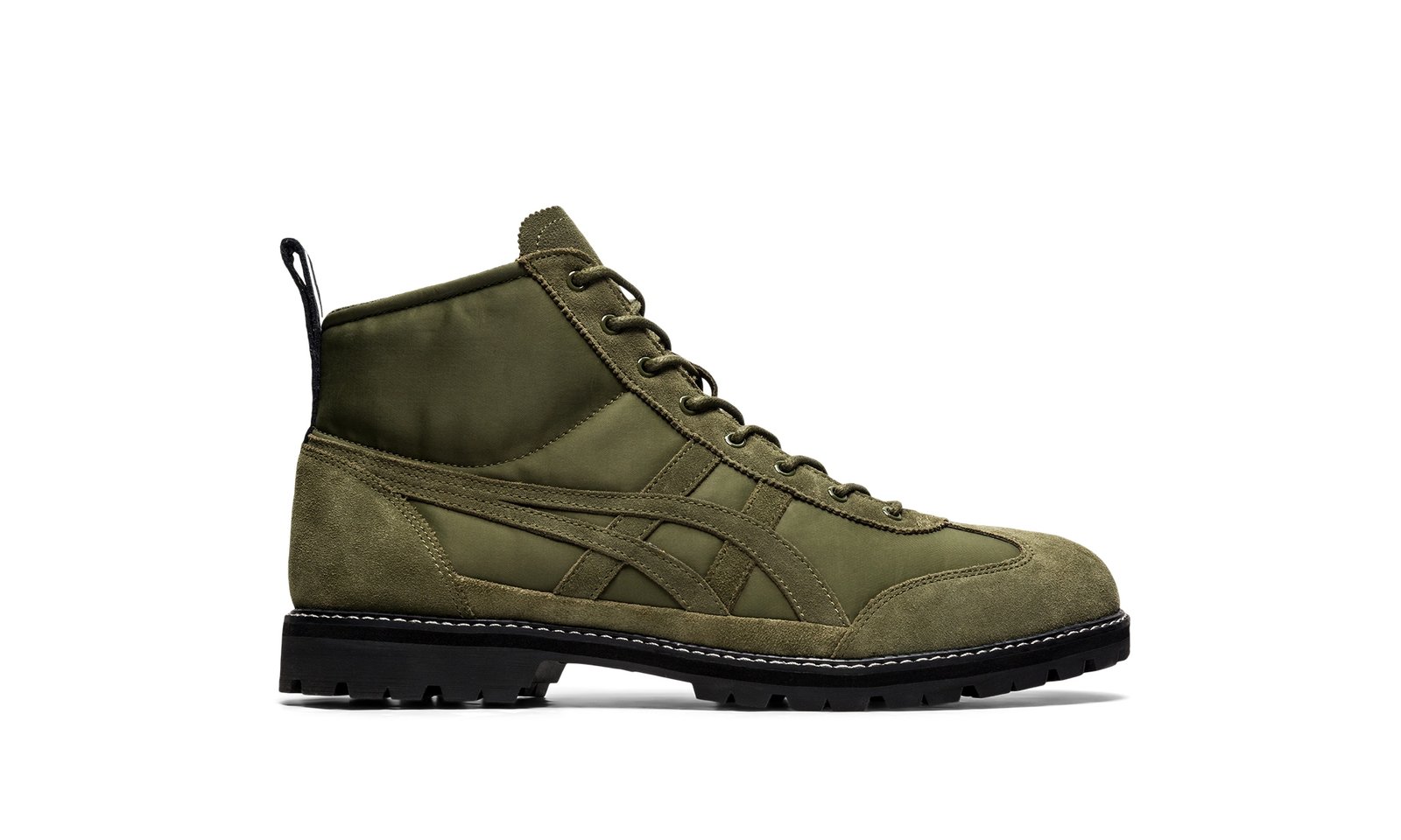 MEXICO-RINKAN-5.jpg Onitsuka Tiger MEXICO RINKAN ירוק ברונזה/ירוק ברונזה - Image 1