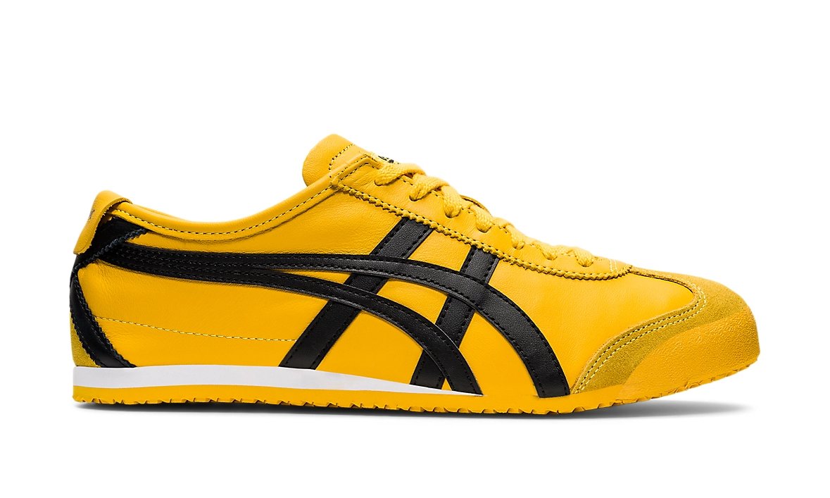 Onitsuka-Tiger-25.jpg Onitsuka Tiger MEXICO 66 SLIP-ON צהוב/שחור - Image 1
