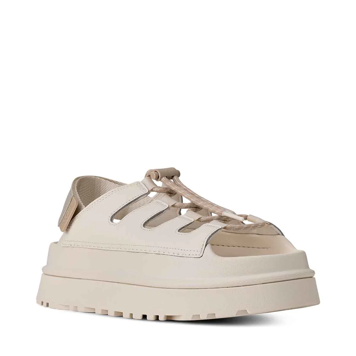 0006_1179370-JSM_2_5000x UGG GoldenGlow Toggle Sandal לנשים – נוחות מתקדמת וסטייל אורבני - Image 1