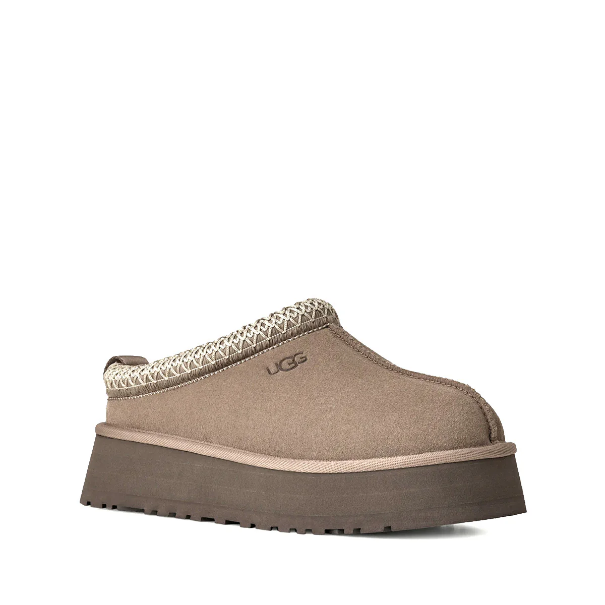 1174471RYK111_5000x UGG Tazz Plains Felicity Leopard כפכפי טאז מנומר פלטפורמה לנשים - Image 1