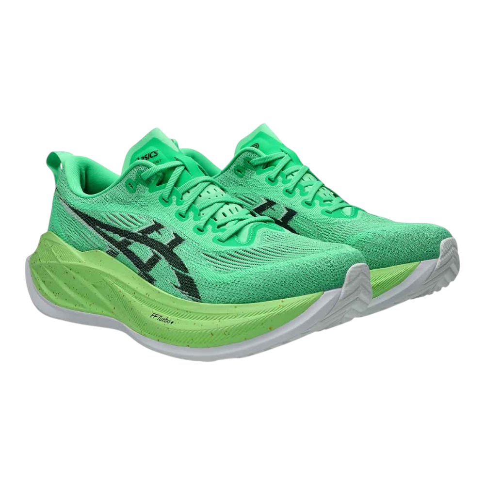 34c37da8-c2c6-4f06-aead-cee8d80dc56d נעלי ריצה ASICS Superblast 2 Ekiden Unisex Vital Green Black – ביצועים מקסימליים בעיצוב מרוץ יפני ייחודי – תמונה 1