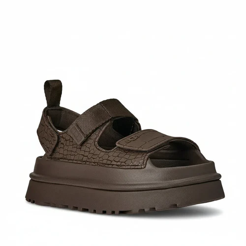 802AC487-740A-49B3-8D5D-18CEAC60421C UGG GOLDENGLOW EMBOSSED – Dense Smoke - Image 1