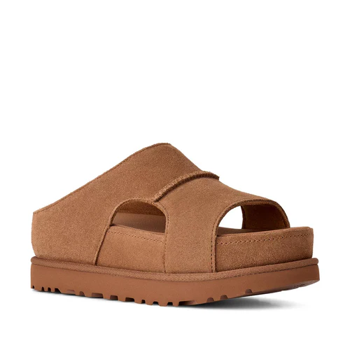 859C4D97-8769-402C-9921-1879993E2B01 UGG GOLDENSTAR GLEAM – Chestnut - Image 1