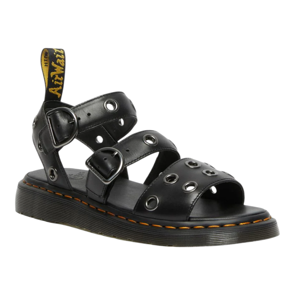 88291e09-f5bb-41e4-af24-47a062607710 Dr. Martens Gryphon Sandal Desert Brown סנדלי נשים – תמונה 1