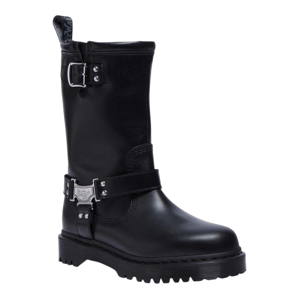 8f0fa90d-4cb3-44ce-852e-ce4f11ef90fb Dr. Martens Anistone Hi Pull On Boot Unisex מגפי יוניסקס - Image 1