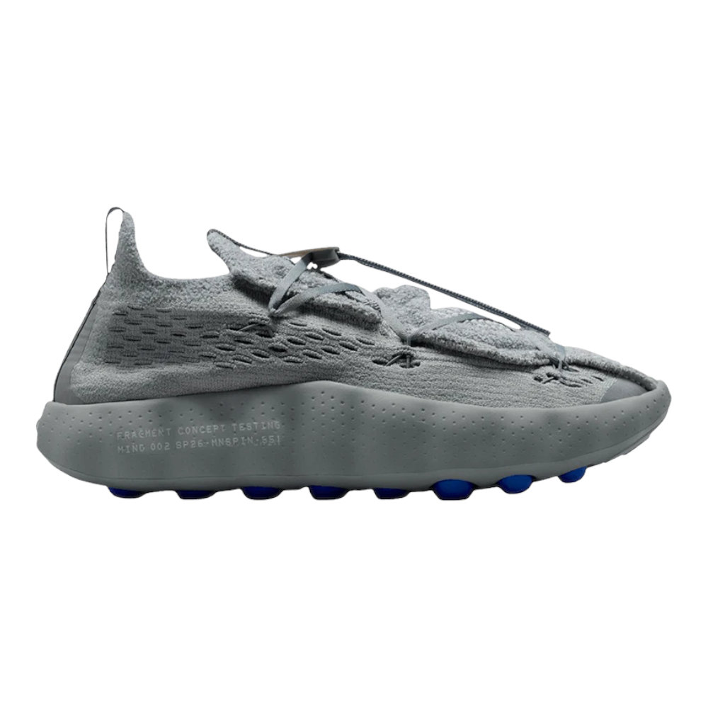 95ceafff-e807-4c18-9945-76344e594e6c נעלי Nike Mind 002 Flyknit Fragment Particle Gray – שילוב מושלם של חדשנות וסטייל – תמונה 1